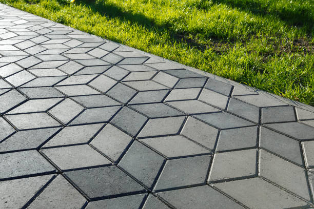 Permeable Paver Driveway in Atmore, AL