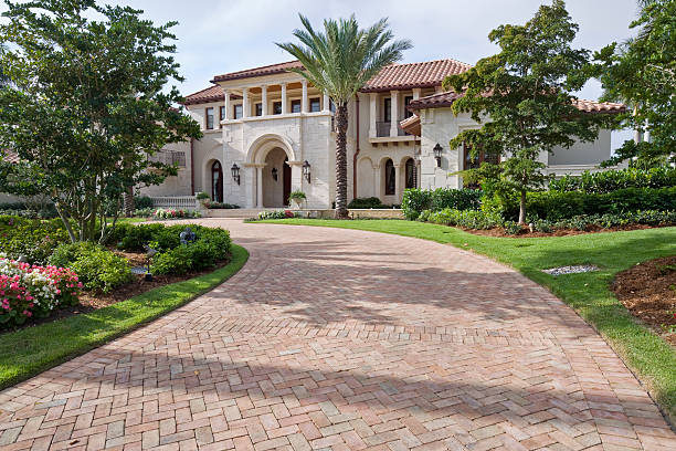 Best Interlocking Driveway Pavers  in Atmore, AL