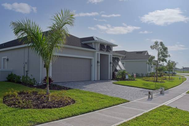 Best Custom Driveway Pavers  in Atmore, AL